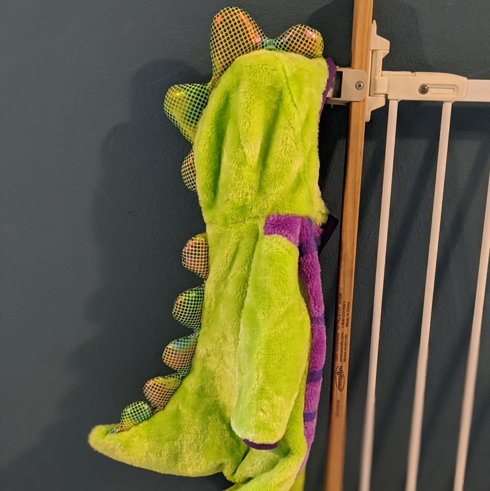 NWOT Carter's Baby/Toddler Dragon Costume